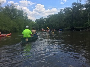 Ogeechee Kayak Trip - April 2017